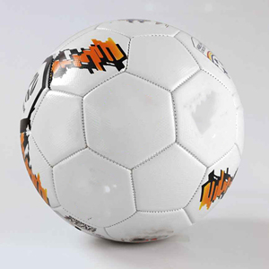 High Quality Eco-Friendly Soccer <b>Ball</b> Custom Logo Branding PU PVC Material Made Pakistan Waterproof Football OEM Factory Custom - Product Image 1