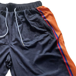 Mens Running Shorts Compression Liner Gym Fitness Workout Athletic Jogging Training Shorts Double <b>Layer</b> Built In Pocket - Product Image 5