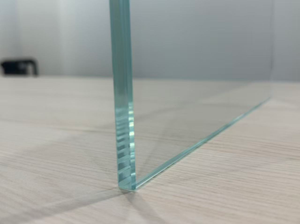 Vitrage sur mesure en verre trempé transparent pour balcons, escaliers, clôtures de piscine, terrasses et projets de bâtiments commerciaux - Product Image 4