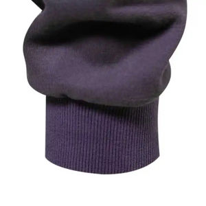 Sudadera de punto para hombre 2026, mezcla de algodón, con forro, diseños personalizados, nueva colección Básicos, producto de gran venta al por mayor, verano - Product Image 5