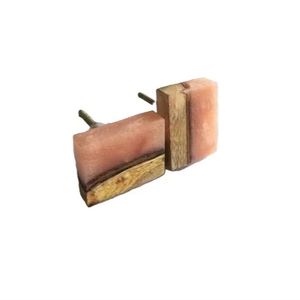 Boutons en résine au design haut de gamme, boutons en résine et bois, boutons de meuble en résine, boutons de tiroir en résine, boutons en bois à prix de gros direct usine - Product Image 1