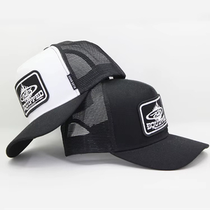 Casquette de baseball ajustable prix usine pour hommes et femmes, en sergé de coton respirant et imperméable, multi-panneaux, avec logo personnalisé, pour l'extérieur, toutes saisons - Product Image 3