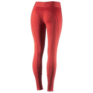 Pantalones de Montar a Caballo de Alta Calidad, Elásticos en 4 Direcciones, Leggings, Ropa Ecuestre, en Tela Técnica con Tacto Suave - Product Image 3