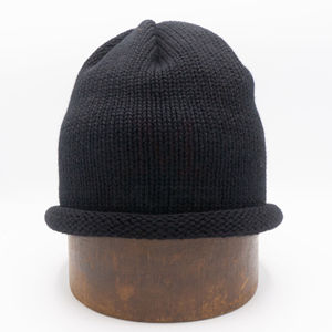 New Arrivals High Quality Wool Blend Beanies and Knitted <b>Caps</b> <b>Winter</b> Wear Hats Unisex Street Beanie <b>Caps</b> Customized Hot Selling - Product Image 4