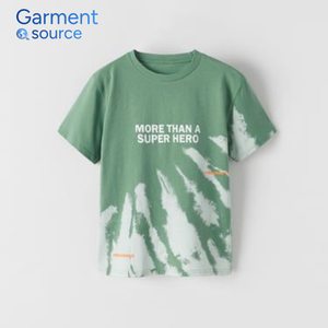 T-shirts fabriqués en usine avec une inspection de qualité stricte pour les marques mondiales exigeant des performances et un confort constants - Product Image 3