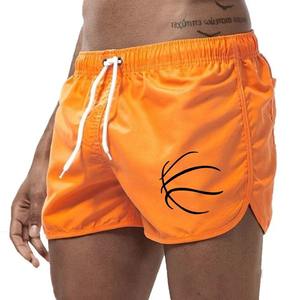 Shorts de Baño Unisex de Secado Rápido con Estampado para Verano 2026, Transpirables, con Cintura Elástica y Cordón Ajustable, para Surf y Natación - Product Image 3