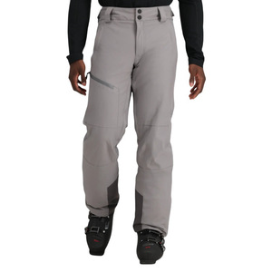 Pantalones de Esquí Ligeros y Transpirables para Hombre, de Poliéster/Algodón, con Bloques de Color, de Secado Rápido, que Absorben la Humedad, con Capucha - Product Image 2