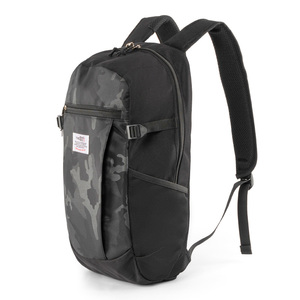 กระเป๋าเป้เดินทาง รุ่น 1027 ขนาด 46x25x15 ซม. ผ้า 677PU ซับในโพลีออกซ์ฟอร์ด น้ำหนักเบา 0.44 กก. กระเป๋าเป้เดินทางแบบสั่งทำพิเศษ OEM - Product Image 2