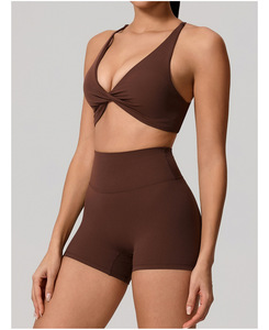 Vêtements de sport en gros, vêtements de sport actifs, vêtements de gym, ensembles de soutiens-gorge de sport pour femmes - Product Image 1