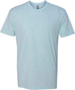 T-shirt blanc doux et respirant 100% coton, col rond, manches courtes, coupe classique, logo sur le devant, séchage rapide, pour homme et femme - Product Image 3