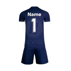 Maillot de foot à sublimation à prix avantageux, meilleur matériau, nouvelle arrivée, maillot de foot sur mesure à vendre - Product Image 3