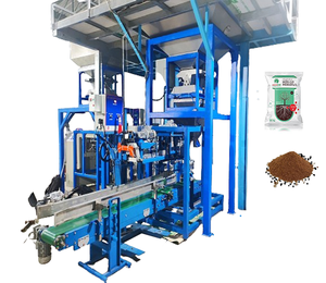 เครื่องจักรและฮาร์ดแวร์ TBM-A01 เครื่องบรรจุภัณฑ์อัตโนมัติแบบง่ายต่อการใช้งานสำหรับบรรจุอาหารในถุงพลาสติกแบบตั้งได้ - Product Image 1