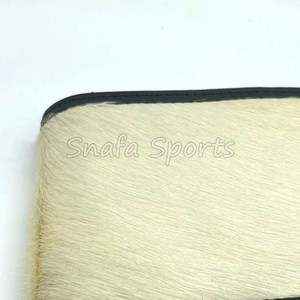 Portefeuille Homme en Cuir Véritable de Vachette avec Double Fermeture Éclair, Porte-Monnaie Décontracté Court à Double Fermeture Éclair, Sac Vintage - Product Image 6