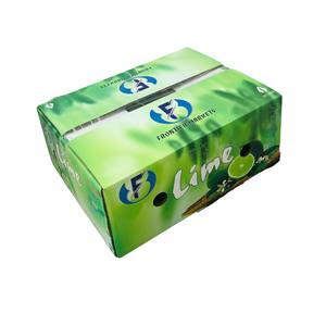 กล่องบรรจุภัณฑ์ผลิตภัณฑ์สดแบบ OEM ผลิตจากกระดาษแข็งรีไซเคิล พิมพ์โลโก้ตามสั่ง และใช้วัสดุรีไซเคิลที่ยั่งยืน - Product Image 3