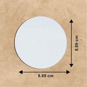 Printed Wooden <b>Coasters</b> <b>for</b> Coffee Tea Decorative <b>Drink</b> <b>for</b> Office Table Home Dining Heat Resistant Cup - Product Image 3