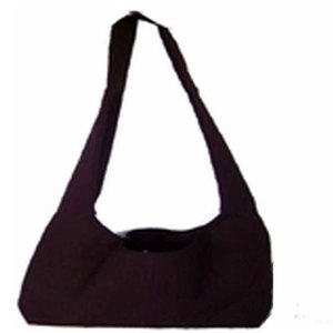 <b>Canvas</b> Shoulder Bag for Ladies Adjustable Strap Crossbody Purse Casual Everyday Tote Handbag Lightweight Durable Fashion - Product Image 3