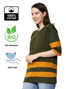T-shirts pour femmes, t-shirts en coton uni pour femmes, pour impression personnalisée, manches courtes, col rond, t-shirts pour femmes respirants, toutes saisons - Product Image 5