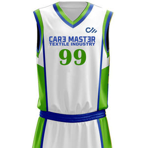 Uniforme de Baloncesto para Adultos de Alta Calidad, Pantalones Cortos Estampados, 100% Poliéster, Secado Rápido, Personalizado, Últimos Modelos, Ropa Deportiva - Product Image 4