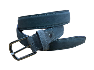 Ceinture en cuir de vachette véritable pour homme, style rétro, la plus vendue, avec boucle à ardillon en alliage, vente directe d'usine pour la vente en gros - Product Image 5