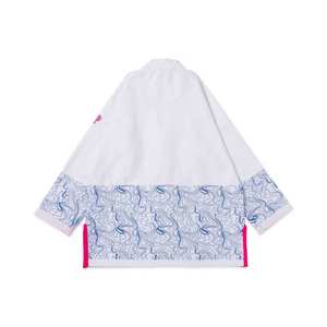 Kimono de Jiu Jitsu Brasileño Shoyoroll con Logotipo Personalizado en Tejido Perlado, Uniforme de Jiu Jitsu y Judo - Product Image 3