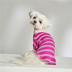 ODM OEM personalizado cuello en V ropa cachorro perros gato camiseta para mascotas pequeñas - Product Image 1