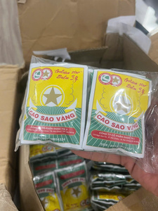 Bálsamo Estrella Dorada de Alta Calidad Listo para Exportar - Cao Sao Vang - Bálsamo Medicinal Aromático Totalmente Natural Vietnamita - Product Image 6