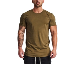 Nueva Camiseta Oversize con Hombros Caídos para Hombre 2026, Camisetas Lisas Personalizadas para Hombre, Camisetas Oversize para Verano, Ropa Casual de Calle - Product Image 1