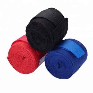 Bandages de boxe à vendre, bandages de haute qualité, sur mesure, respirants, élastiques, bandages de boxe - Product Image 6