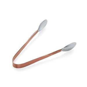 Pinzas para Cubitos de Hielo de Acero Inoxidable Plateado de Primera Calidad para Cocina y Bar, Utensilios de Alta Calidad - Product Image 3