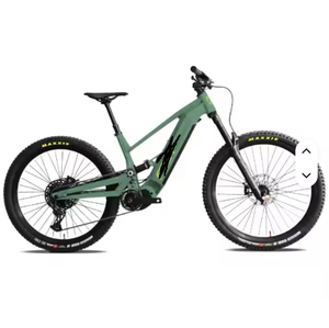 Bicicleta eléctrica EMTB de alta calidad con suspensión completa, 21 velocidades, Bafang M560, 840Wh, para carreras urbanas y ciudad. - Product Image 2