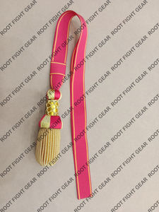 Vestido ceremonial real británico de alta calidad, nudo de espada, uniforme táctico, accesorios, alambre de lingotes, colores personalizados, lucha de raíz - Product Image 3