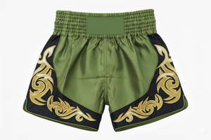 Pantalones Cortos Tailandeses para Hombre, Tela de Alta Calidad - Product Image 4