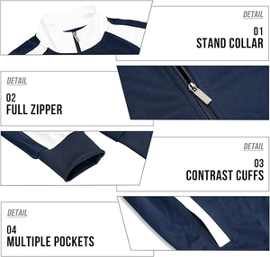 Chándal para hombre de último diseño, chándal para hombre más vendido, chándal ligero para hombre, ropa de calle para hombre en venta en línea - Product Image 3