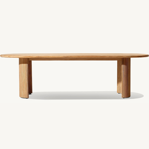 โต๊ะสี่เหลี่ยมสำหรับใช้งานกลางแจ้ง ลดราคาพิเศษ ทนทาน ไม่ผุพัง และทนต่อสภาพอากาศได้ดี - Product Image 5