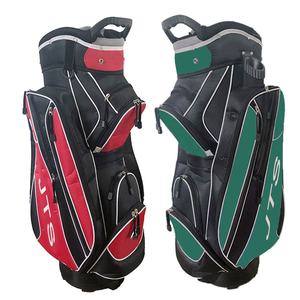 Sac de golf imperméable haut de gamme avec 14 séparateurs pleine longueur et un grand espace de rangement pour une protection maximale des clubs - Product Image 1