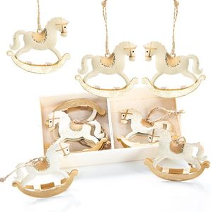 Centro de Mesa Navideño de Fabricante Confiable con Temática Rústica para una Elegante Decoración del Comedor - Product Image 6