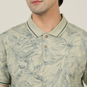 Camiseta Polo Sublimada Personalizada, Ligera, Transpirable y de Secado Rápido para Hombre - Product Image 6