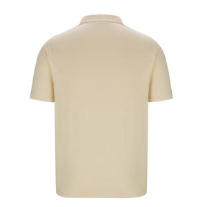 Camiseta de Golf para Hombre, Estilo Moderno y a la Moda, Cómoda, Transpirable, con Cierre de Cremallera de un Cuarto, 100% Poliéster, Personalizable - Product Image 5