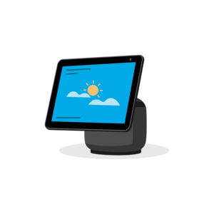 Echo Show 10 de Tercera Generación, Nuevo y Sellado, Pantalla Inteligente HD con Sonido Premium y Pantalla Táctil, Color Blanco Glaciar, Plástico - Product Image 5