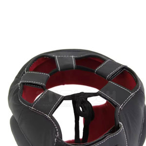 อุปกรณ์ป้องกันศีรษะรุ่นใหม่สำหรับการฝึกซ้อมมวย MMA อุปกรณ์ป้องกันศีรษะสำหรับเล่นกีฬา สำหรับผู้ใหญ่ - Product Image 3