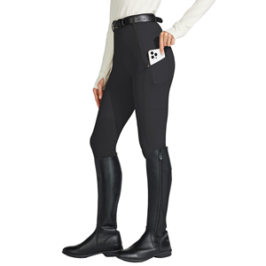Pantalones de Montar a Caballo de Alta Calidad para Mujer, Diseño Minimalista y Ajuste Ergonómico para un Estilo de Equitación Sostenible - Product Image 3