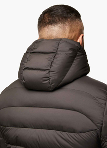Chaqueta de Burbuja Estándar para Hombre, Diseño Personalizado OEM, para Invierno y Otoño, Chaqueta Acolchada de Lona de Alta Calidad, Impermeable y Resistente al Viento, Pakistán - Product Image 5