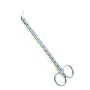 Tijeras Vasculares Supercut de Potts Smith A-1 VERITAS, Acero Inoxidable de Grado Médico, para Cardiología y Cirugía, Accionamiento Manual, CE - Product Image 5