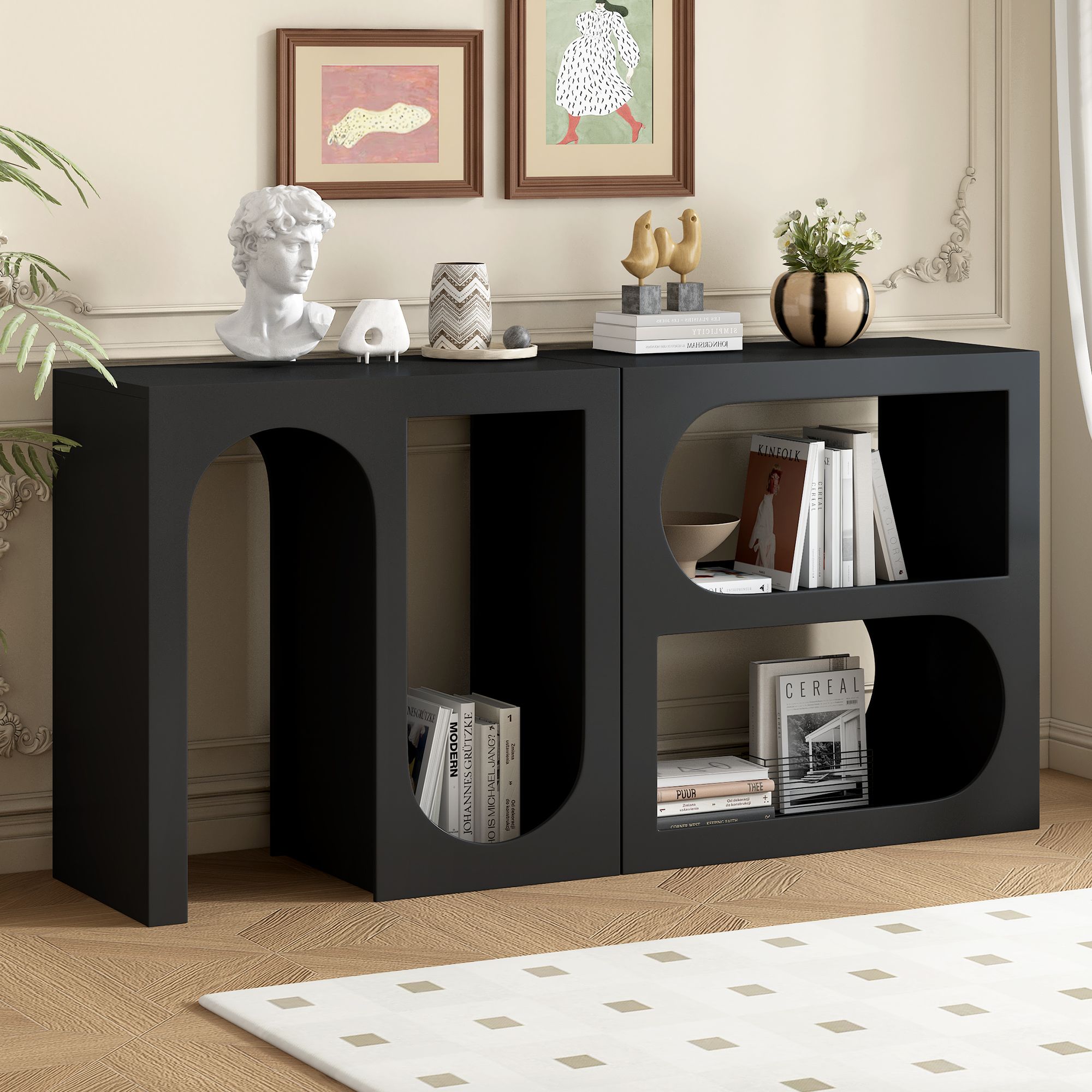 Black Color