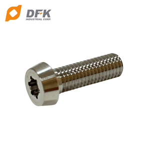 Servicios de Mecanizado CNC, Torneado y Fresado de Acero Inoxidable, Aluminio y Titanio, Certificación ISO9001:2015, ODM, OEM, Mecánico Médico, DFK - Product Image 6