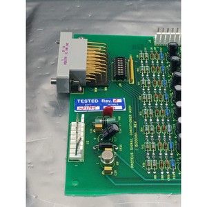 Carte Varian 00000E0120 DDC100A, Alarme, TEL - Équipements et pièces semi-conductrices d'occasion fiables à l'échelle mondiale chez - Product Image 1