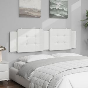 Cojín Blanco para Cabecera de Cama, para Lectura y Descanso - Product Image 3