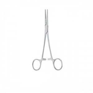ชุดอุปกรณ์ผ่าตัดแบบใช้มือทำจากเหล็กกล้าไร้สนิม ยี่ห้อ Kelly Forceps ได้รับการรับรองมาตรฐาน CE สำหรับใช้ในโรงพยาบาล ผลิตในประเทศปากีสถาน - Product Image 2