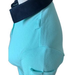 Sao Mai Vietnam Fabrication vérifiée ODM/OEM Se Ensemble brodé pour hommes et femmes pour polos et shorts Tissu tricoté - Product Image 6