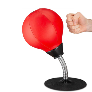 Sac de boxe réflexe réglable, robuste, type Cobra Speed Ball, pour adultes et adolescents |   Fournisseur de sacs de frappe avec support - Product Image 4